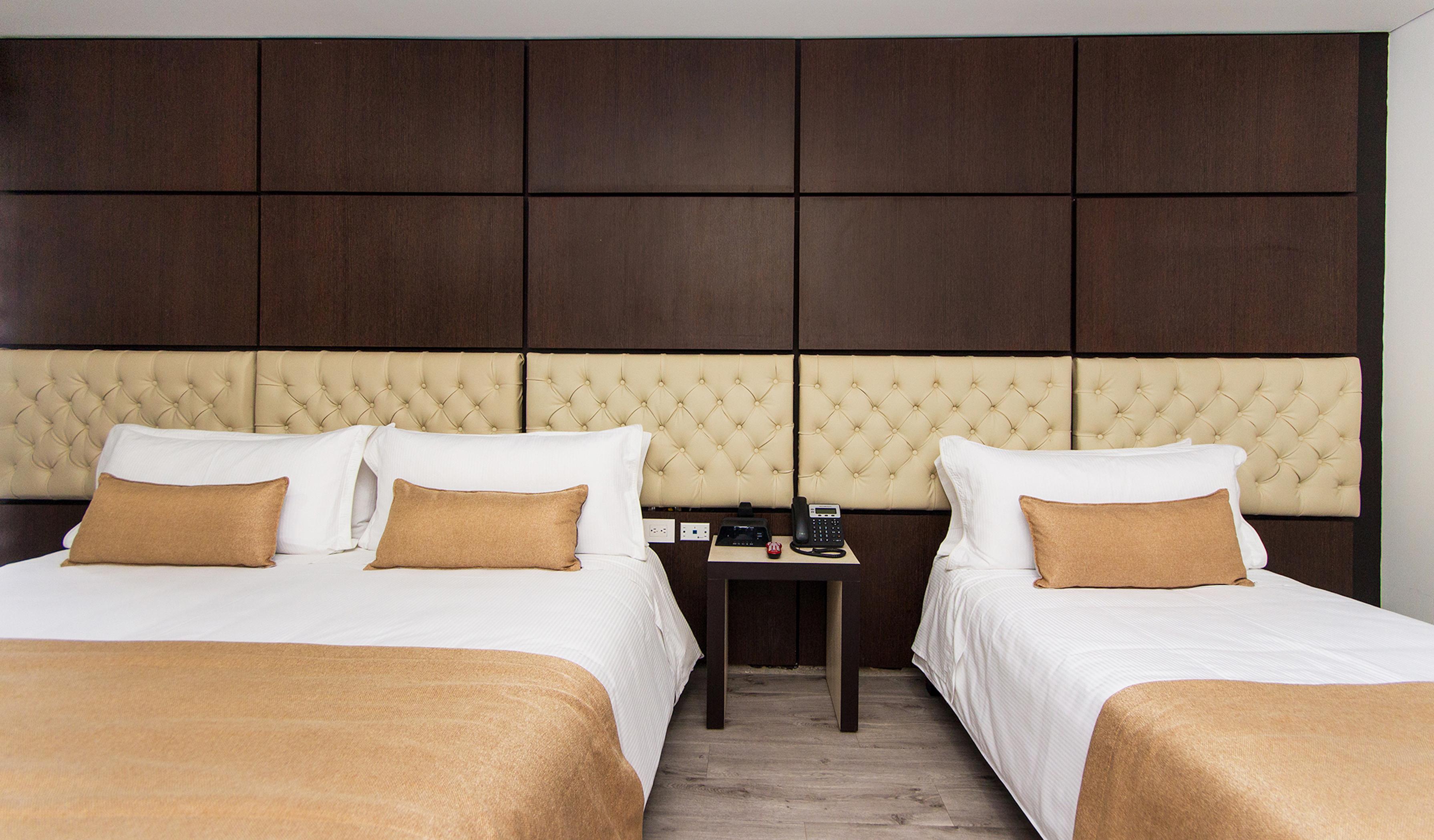 Hotel American Visa Tower 보고타 외부 사진