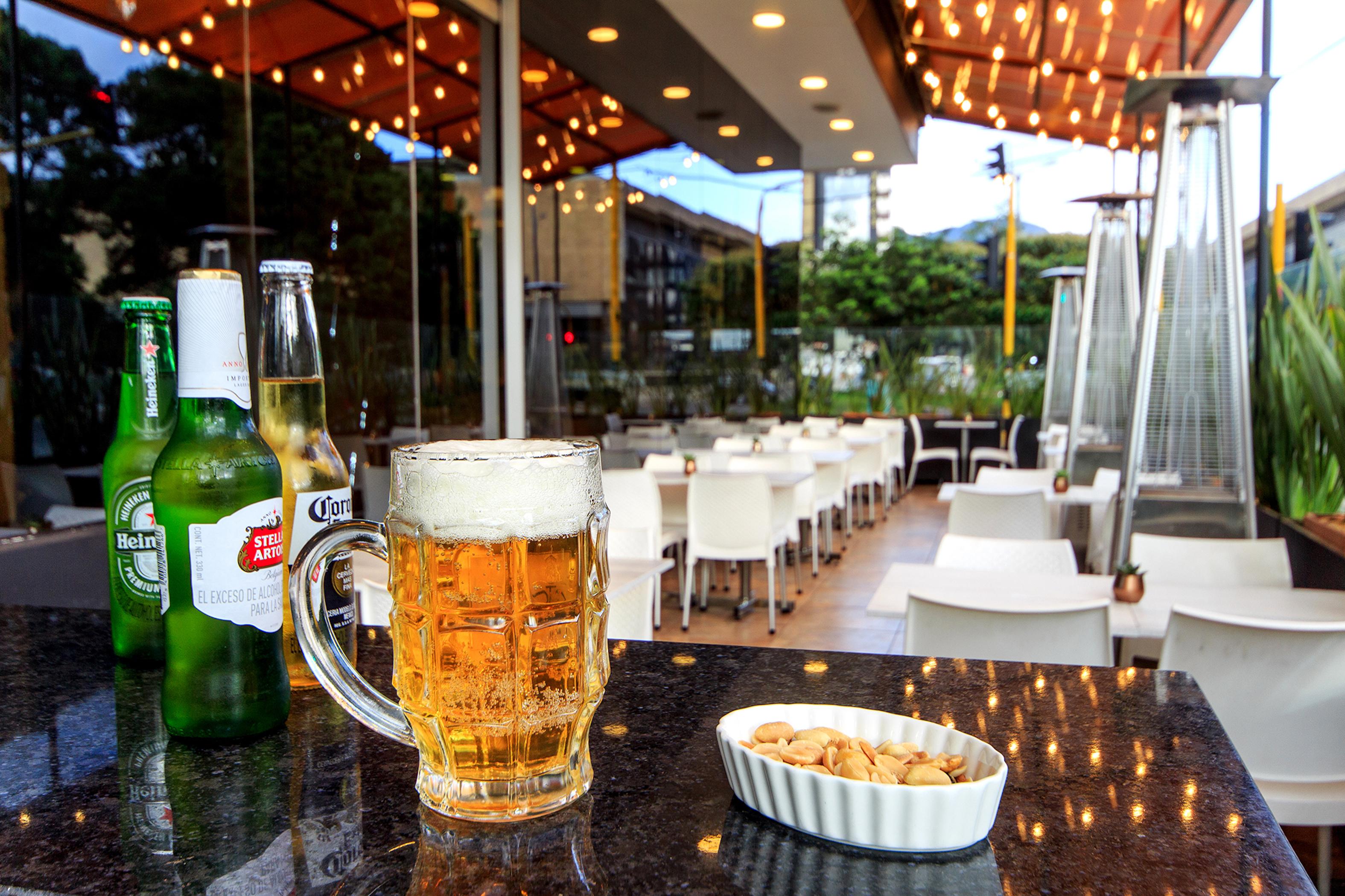 Hotel American Visa Tower 보고타 외부 사진