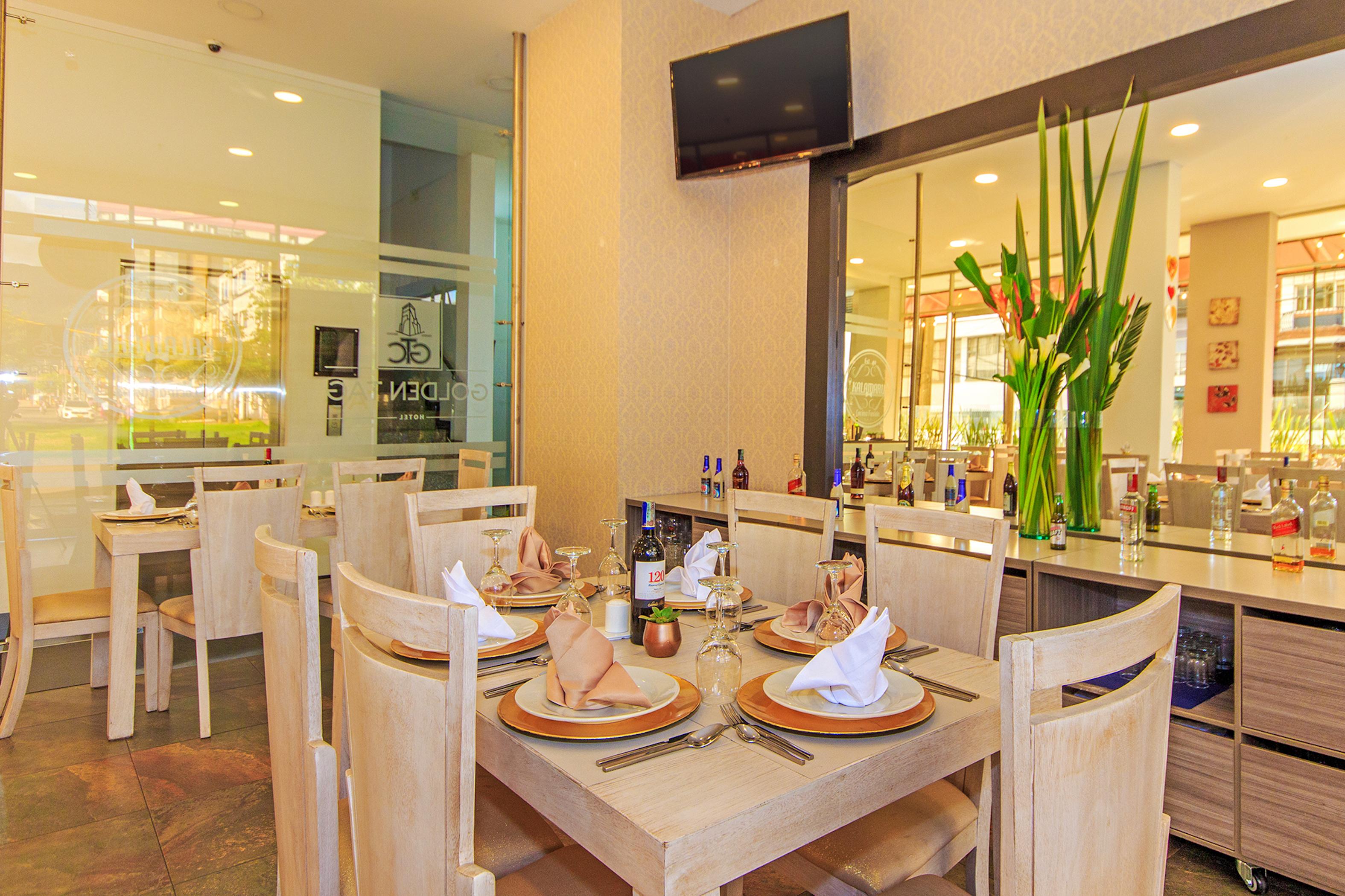 Hotel American Visa Tower 보고타 외부 사진