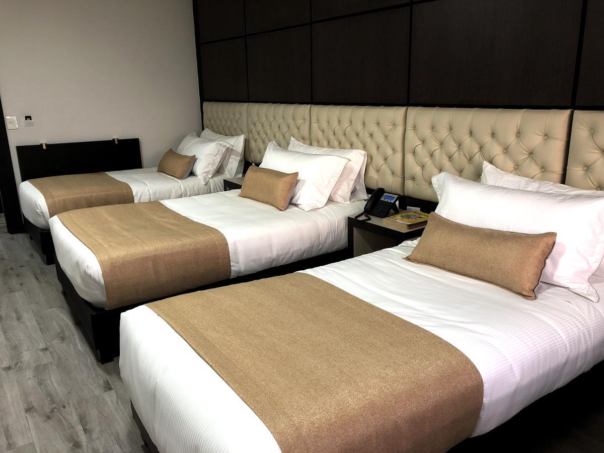 Hotel American Visa Tower 보고타 외부 사진