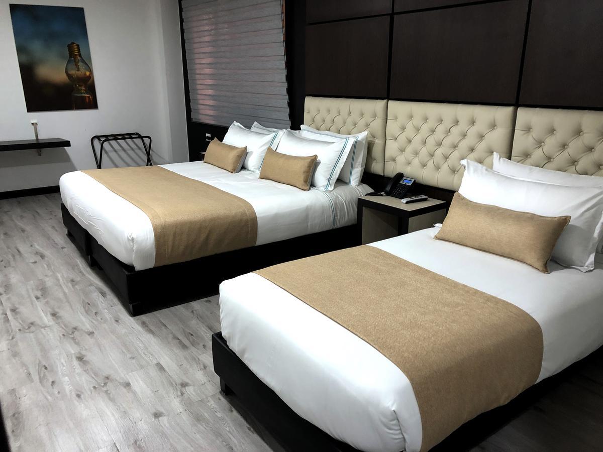 Hotel American Visa Tower 보고타 외부 사진