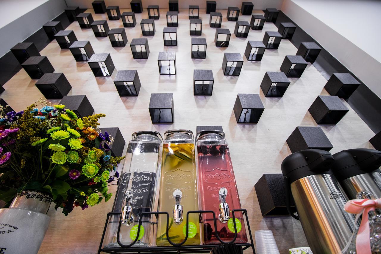 Hotel American Visa Tower 보고타 외부 사진
