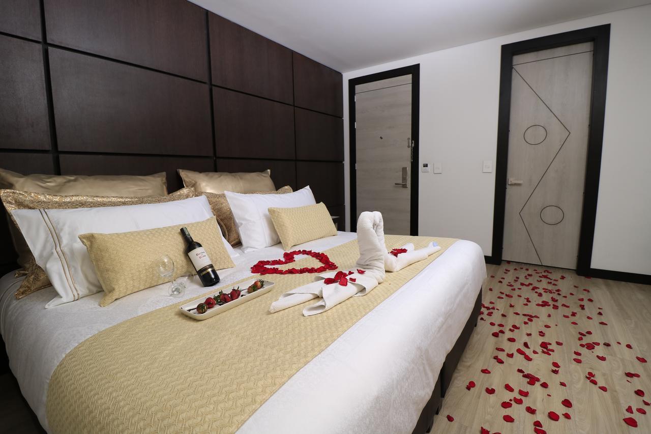 Hotel American Visa Tower 보고타 외부 사진